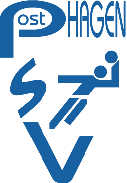 Logo von Post SV Hagen - Handballabteilung