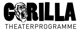 Logo von Gorilla-Theaterprogramme