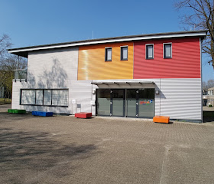 Das MExLab Gebäude