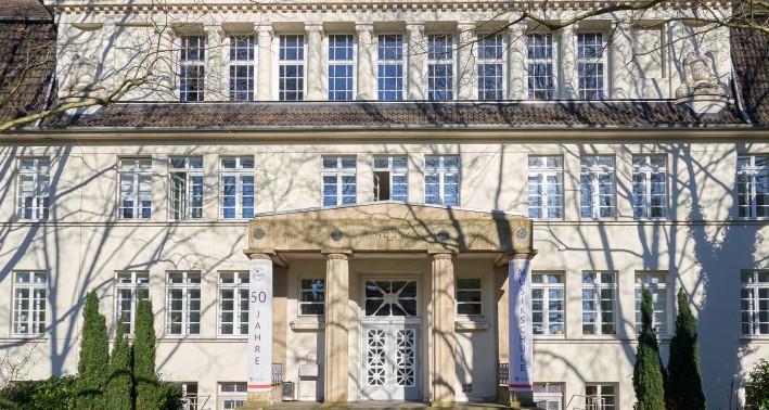 Musikschule der Stadt Hilden im Kultur- und Weiterbildungszentrum Altes Helmholtz