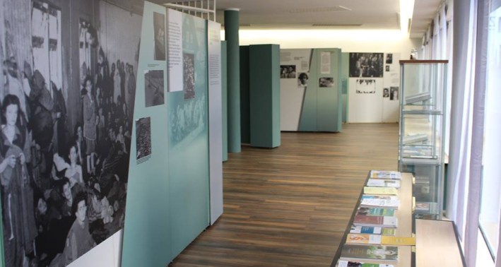 Ausstellungsraum