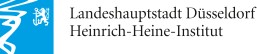 Logo von Heinrich-Heine-Institut der Landeshauptstadt Düsseldorf