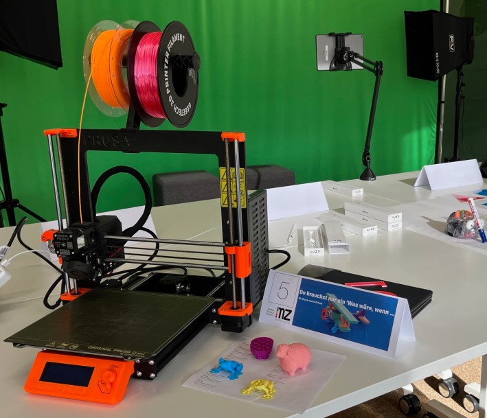 3D-Drucker