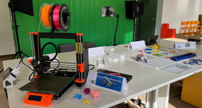 3D-Drucker