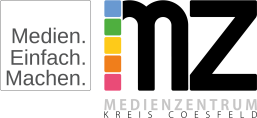 Logo von Medienzentrum Kreis Coesfeld